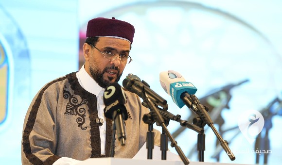 حمّاد يفتتح فعاليا مسابقة ليبيا الدولية لحفظ وتجويد القرآن الكريم