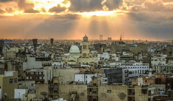 موجة حر في غرب ليبيا.. ودرجات الحرارة تصل إلى 43 مئوية