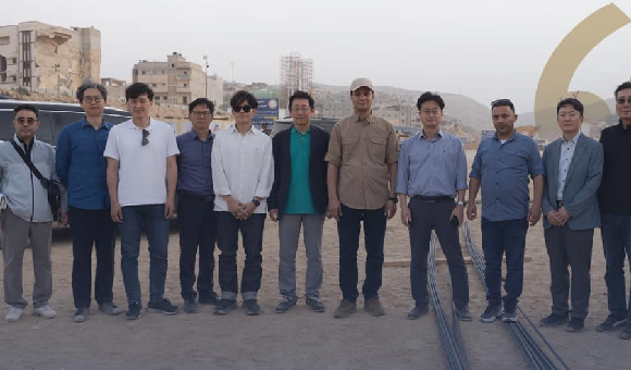 بدءًا من درنة.. صندوق التنمية والإعمار يعلن بدء شركة دايو الكورية لأعمالها في ليبيا