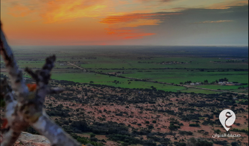 الأرصاد الجوية: مرتفع جوي يتمركز شمال ليبيا يساهم في اعتدال حالة الطقس 