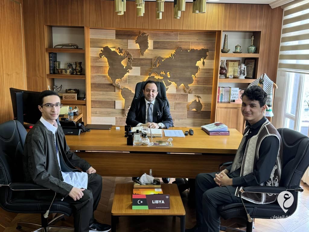 شباب متميزون من ليبيا في مؤتمر محاكاة الأمم المتحدة