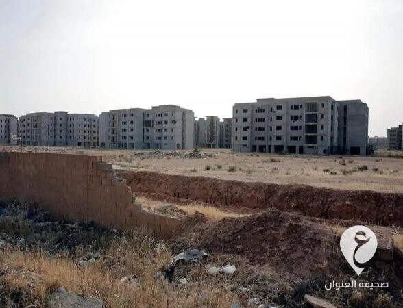 بلقاسم خليفة يأذن بانطلاق مشاريع جديدة في بنغازي بينها العمارات الصينية ومطار تيكا - ac95cadf df94 40ba 8087 f19cad67638b