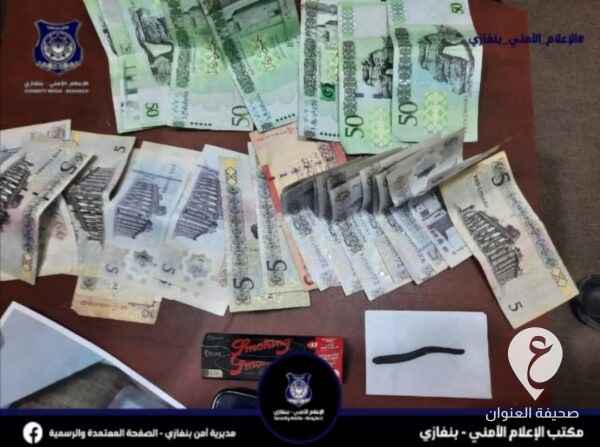 شرطة الصابري تضبط سودانيًا مطلوبًا لأمن توكرة لسرقته مبلغًا ماليًا من مواطن  - 442501204 847090314123042 7235147898547961049 n