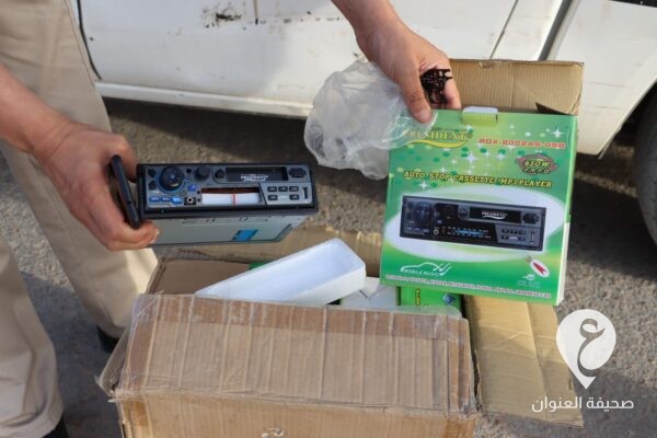 خلال استيقافات أمنية.. شرطة الصابري تضبط عدد من الخارجين عن القانون بينهم أجانب  - 443857249 846151077550299 8164911901590560581 n