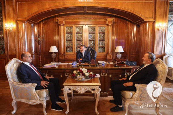 الدبيبة يوجه بلعب الدوري السداسي الممتاز لكرة القدم بكافة مراحله داخل ليبيا  - 447645002 792534309728816 4916063569790560873 n