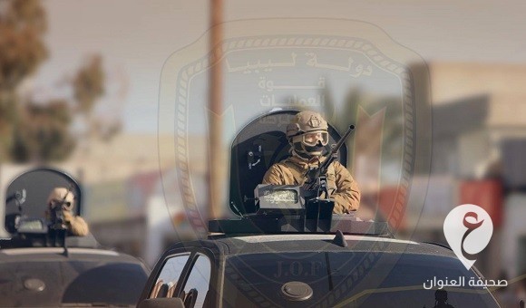 إطلاق نار على دوريات قوة العمليات المشتركة في مصراتة - 447802135 782057340778286 4393364235141126577 n