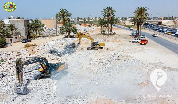 إغلاق جزئي في الطريق الدائري الثاني بطرابلس 1 إغلاق جزئي في الطريق الدائري الثاني بطرابلس - 447964791 890894256411416 7886604051200501173 n