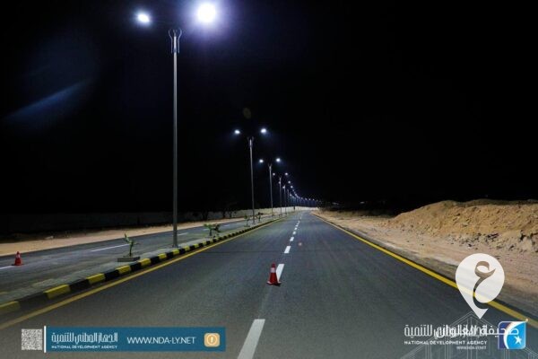 الوطنية للتنمية: سرت تحتفي بافتتاح عدد من الطرق التي دُشنت وأنجزت في وقت قياسي  - 447993169 122144420054234831 591624864137265775 n