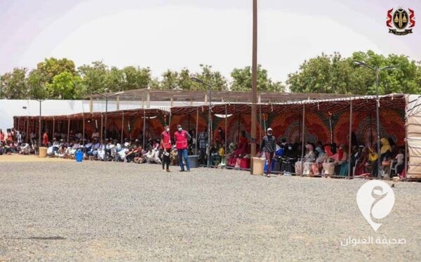 النائب العام: حبس 13 فردًا من تشكيل عصابي يمتهن تنظيم الهجرة والاتجار بالبشر  - 448041243 926110112650457 1087008101780643455 n