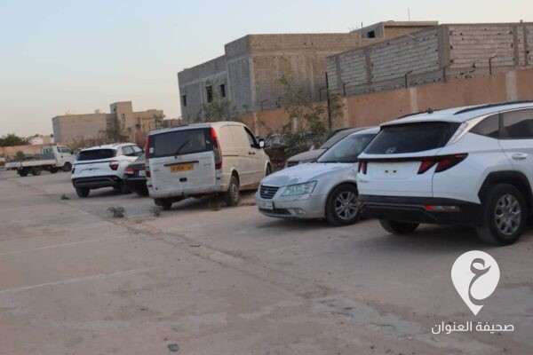 أمن بنغازي: قسم المرور يستأنف حملاته ضد المركبات التي لا تحمل لوحات معدنية  - 449096279 861128832719190 4112582640013326636 n