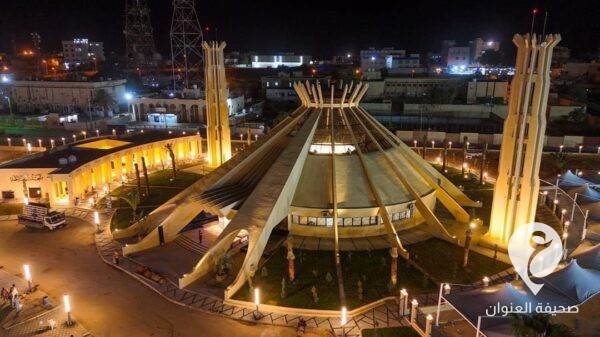 الوطني للتنمية يعلن استعداده لافتتاح مسجد "غرناطة" في سرت 4 الوطني للتنمية يعلن استعداده لافتتاح مسجد "غرناطة" في سرت - GQEZbNxbEAII G8