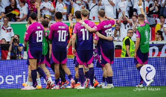 ألمانيا تتأهل لمرحلة خروج المغلوب في بطولة أوروبا بفوزها على المجر 2-0 2 ألمانيا تتأهل إلى مرحلة خروج المغلوب في بطولة أوروبا بفوزها على المجر 2-0