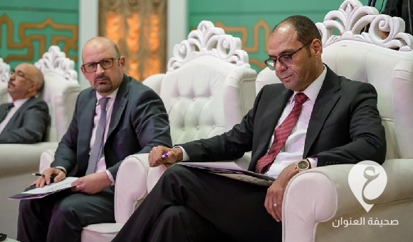 عبدالجليل يشارك في جلسة تقييم إدارة أزمة العاصفة "دانيال" 2 عبدالجليل يشارك في جلسة تقييم إدارة أزمة العاصفة "دانيال"