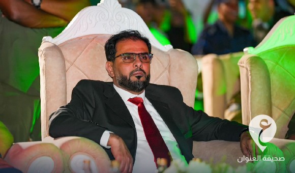 حماد يبارك للمنتخب الليبي بانتصاره في التصفيات المؤهلة لكأس العالم 2 حماد يبارك للمنتخب الليبي بانتصاره في التصفيات المؤهلة لكأس العالم