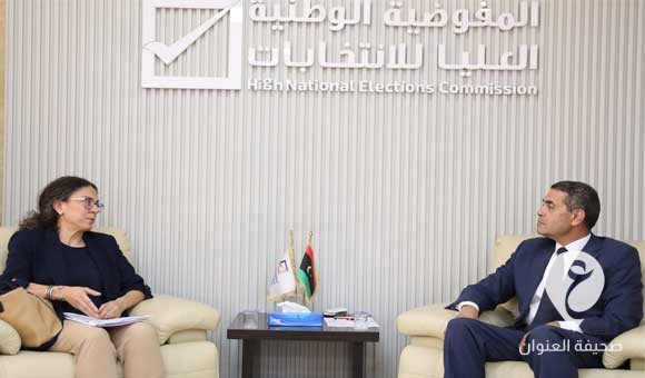 السايح وخوري يستعرضان مواقف الأطراف السياسية من العملية الانتخابية - PSD العنوان 106