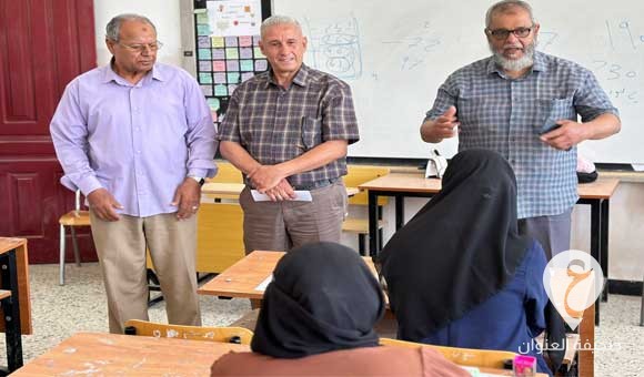 بسبب الغش.. إلغاء امتحانات 90 طالبًا بالشهادة الثانوية وإيقاف 18 مشرفًا - PSD العنوان 109