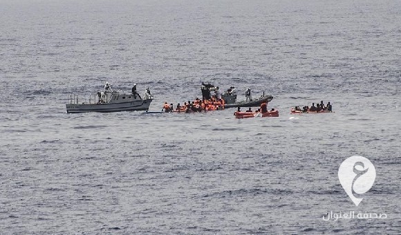 أطباء بلا حدود: انتشال جثث 11 مهاجرا وإنقاذ أكثر من 160 قبالة سواحل ليبيا  - PSD العنوان 2024 06 08T025337.888