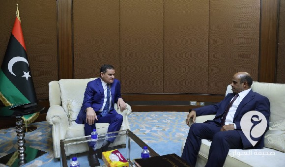 المقام في إيطاليا.. الدبيبة يوجه بدعم الأندية المشاركة في الدور السداسي من الدوري الممتاز لكرة القدم 