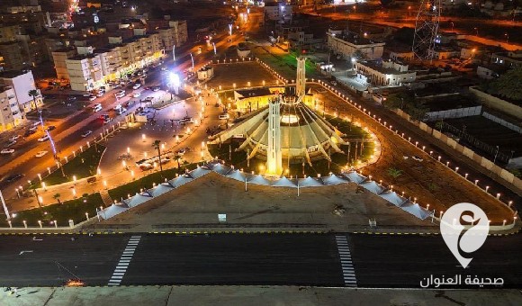 الوطني للتنمية يعلن استعداده لافتتاح مسجد غرناطة في سرت