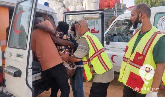 تخصيص 500 ألف يورو لتمويل اللاجئين السودانيين في ليبيا - PSD العنوان 3