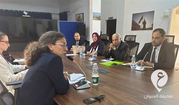 خوري تبحث انشغالات الأمازيغ بشأن التمثيل العادل في العملية السياسية - PSD العنوان 47