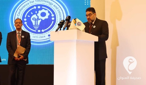 انطلاق فعاليات المؤتمر الليبي الأول للتكنولوجيا والابتكار في بنغازي 
