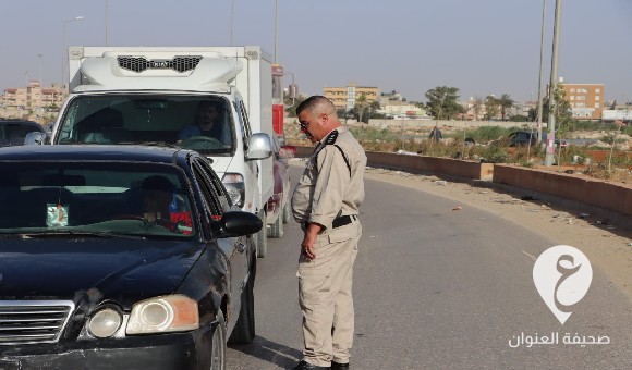 خلال استيقافات أمنية.. شرطة الصابري تضبط عدد من الخارجين عن القانون بينهم أجانب 