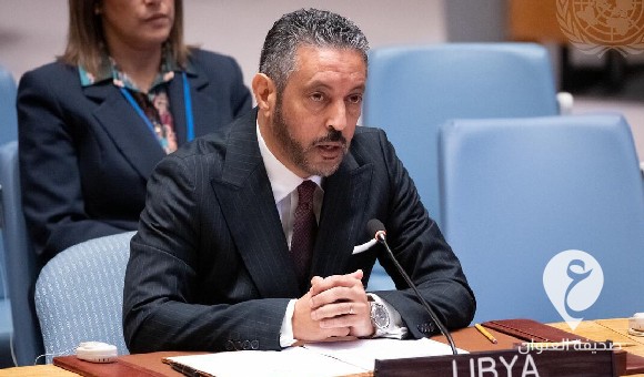 السني: حان الوقت لأن يقرر الليبيين مصيرهم بعيدا عن الأمم المتحدة