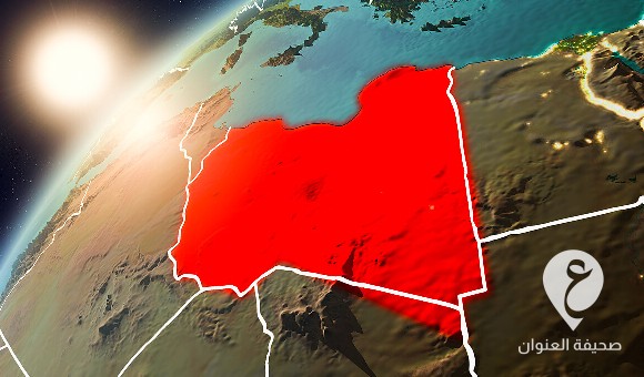 أجواء صيفية على أغلب ليبيا والحرارة بين الاعتدال شمالا والارتفاع جنوبا 