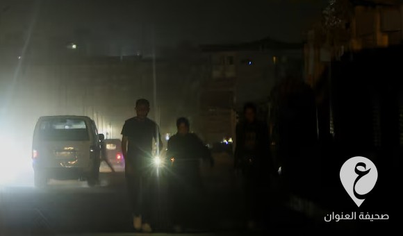 مصر تمدد انقطاع التيار الكهربائي اليومي مؤقتًا إلى ثلاث ساعات