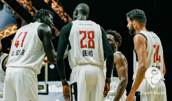 الأهلي بنغازي أمام فرصة تاريخية لتحقيق أول لقب أفريقي لليبيا في كرة السلة
