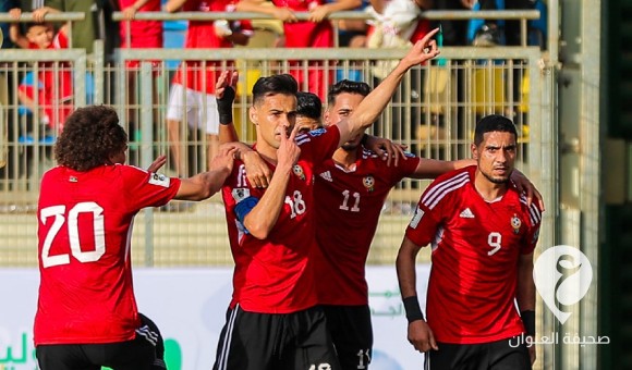 ليبيا تواجه الرأس الأخضر بطموح الفوز