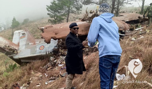 مصرع نائب رئيس مالاوي و9 من مرافقيه في تحطم طائرة