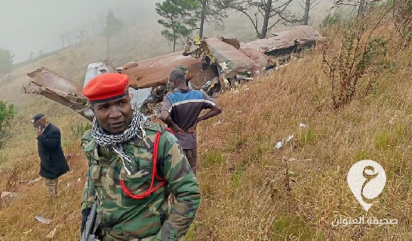 مصرع نائب رئيس مالاوي و9 من مرافقيه في تحطم طائرة 5 مصرع نائب رئيس مالاوي و9 من مرافقيه في تحطم طائرة - PSDالعنوان 97