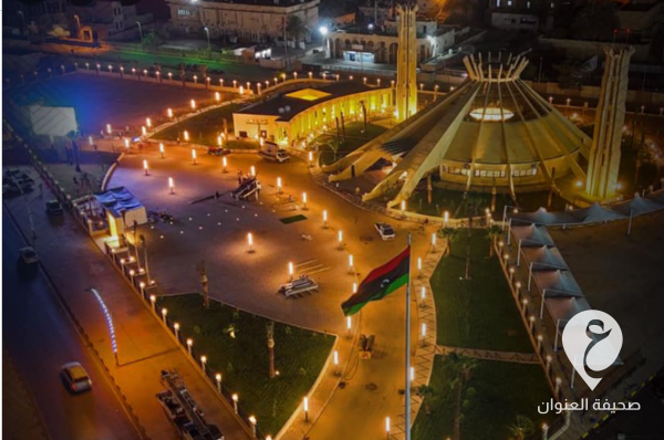 الوطني للتنمية يعلن استعداده لافتتاح مسجد "غرناطة" في سرت 5 الوطني للتنمية يعلن استعداده لافتتاح مسجد "غرناطة" في سرت - Screenshot 2024 06 15 12.53.12 AM