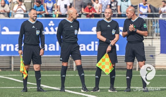 "نهاية الجدل".. لجنة المسابقات تقرر إعادة مباراة الهلال والأخضر - ddbc17a3 f3b3 4b3e a857 a3ea2b8f876c