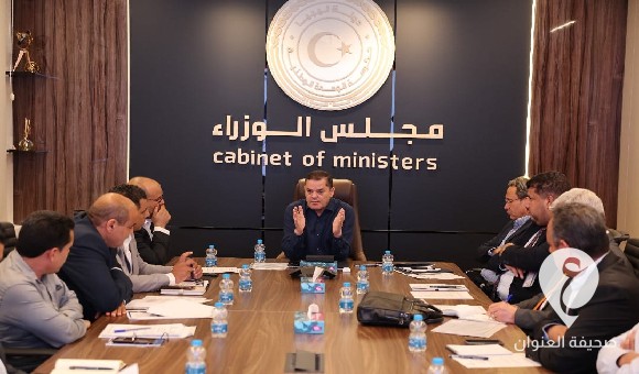الدبيبة يؤكد على معالجة انقطاعات الكهرباء ووضع الحلول لاستقرار الشبكة 2 الدبيبة يؤكد على معالجة انقطاعات الكهرباء ووضع الحلول لاستقرار الشبكة
