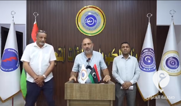 الحكومة الليبية تكشف عن آخر التطورات بشأن الكوابل المعطوبة في بنغازي - 449607112 473864775334474 8383630565895030599 n