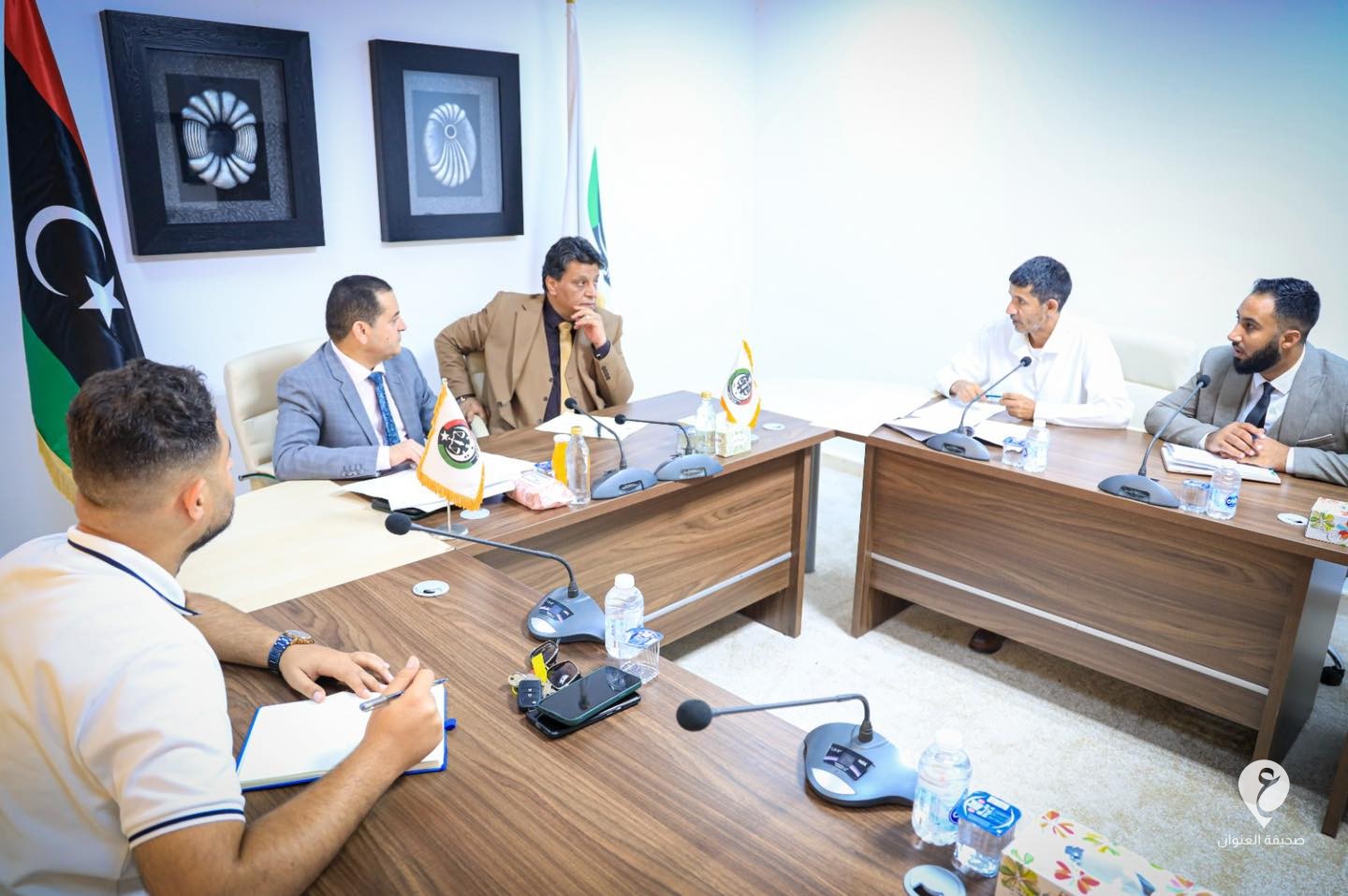 الخارجية والعدل تستعدان لجلسة مجلس حقوق الإنسان وملف الهجرة غير الشرعية  - 449619395 458304150167349 2890109622261663361 n