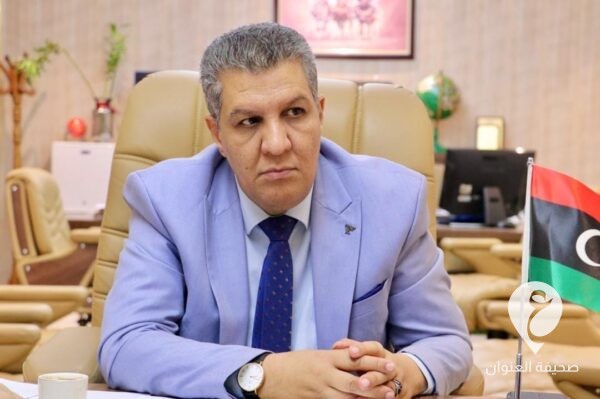 تعليم الدبيبة تعتزم تنفيذ برنامج تدريبي مُشترك حول إدماج الذكاء الاِصطناعي في المناهج التّعليمية - 450336857 794034402878569 1928482716208563489 n