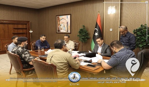 استثمار مياه النهر والوطني للتنمية يوقعان عقد استثمار زراعي في سرت 5 استثمار مياه النهر والوطني للتنمية يوقعان عقد استثمار زراعي في سرت - 451037178 888130950006088 5675079533480587022 n
