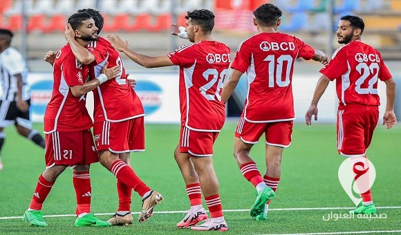 برباعية نظيفة.. الأهلي بنغازي يتفوق على المدينة في سداسي التتويج - 451357580 904390181728020 2269609559151707039 n