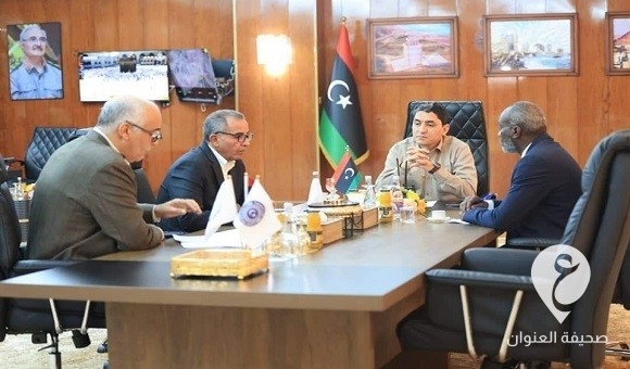 وزير العمل يشدد على ضرورة تجهيز التقرير النهائي للشركات المتعثرة لعرضه على حماد - 452226596 469296172401480 7519392906405698590 n
