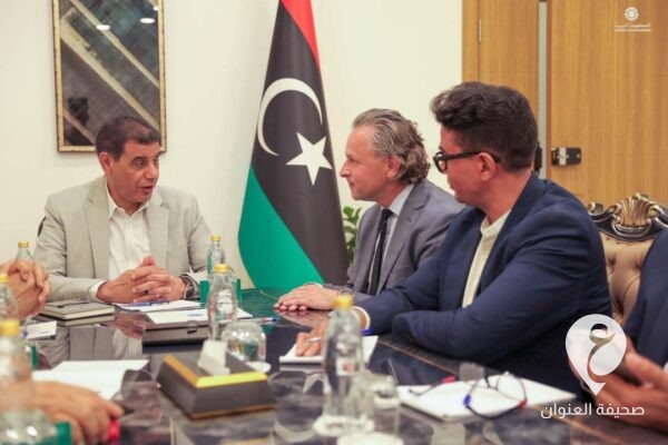 القطراني يبحث مع الغرفة التجارية البولندية التعاون الاقتصادي وعودة التمثيل الدبلوماسي 3 القطراني يبحث مع الغرفة التجارية البولندية التعاون الاقتصادي وعودة التمثيل الدبلوماسي - 452287442 470446985619732 2940147169276790056 n