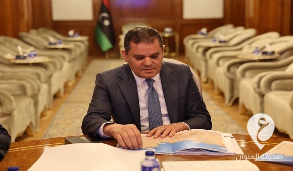 الدبيبة يتابع تنفيذ مشروع طريق "أمساعد رأس إجدير" - 453237801 929667475866970 5379873879285793303 n