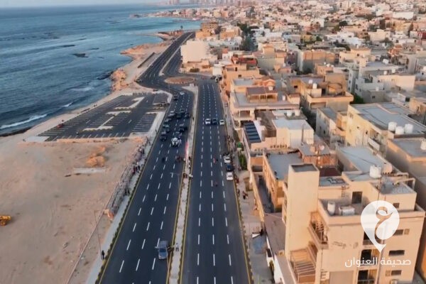 الدبيبة: مشروع طريق حي الأندلس البحري بطرابلس يأتي ضمن خطة الحكومة لتطوير البنية التحتية 3 الدبيبة: مشروع طريق حي الأندلس البحري بطرابلس يأتي ضمن خطة الحكومة لتطوير البنية التحتية - 453240825 826388803010033 3467113585579871490 n