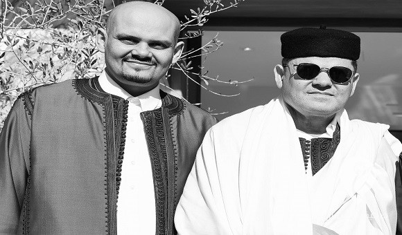 الدبيبة ينعى نجله الأكبر عبدالرحمن - 453491843 868695291845297 8060202653939430844 n