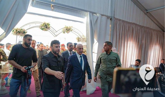 مثنيان على دور الجيش.. المستشار صالح وحماد يفتتحان عددا من المشاريع الخدمية في إجدابيا - 453729743 475193945145036 966074614172587695 n