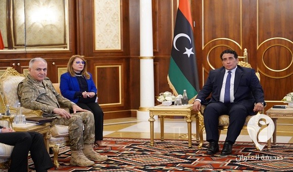 خلال لقائه رئيس أركان الجيش التركي.. المنفي يتلقى رسالة من أردوغان   - 7f3540cb 9f5b 4f6b 93ad 0b5d1d9c3f4c