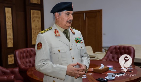 "فخور بكم".. القائد العام يستقبل ضباط الجيش المجتازين لـ "دورة القادة والأركان" في مصر 1 "فخور بكم".. القائد العام يستقبل ضباط الجيش المجتازين لـ "دورة القادة والأركان" في مصر